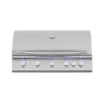 Sizzler Pro 32" 4-Burner W/Rear Infrared Burner Grill | SIZPRO40-NG