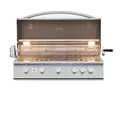 Sizzler Pro 32" 4-Burner W/Rear Infrared Burner Grill | SIZPRO40-NG