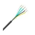 18 AWG 7-Conductor Irrigation Wire Multi Conductor 500' | 18/071