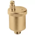 1/2" MNPT Brass Automatic Air Vent | CAF502043A