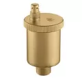1/2" MNPT Brass Automatic High Discharge Air Vent | CAF502243A