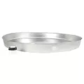 30" Aluminum For Electric or Gas Water Heaters Only Drain Pan | CCO20860