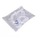 1-1/4" White Polypropylene Tubular P-Trap | DERP9701BG
