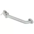 1-1/2" x 24" 304 Stainless Steel Commercial Grade Concealed Grab Bar | EZE15188