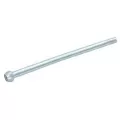 30" x 3/8" Chrome-Plated Copper Faucet Riser | EZE25699
