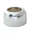 1-3/8" 1-1/2" Chrome Steel For Eastman Stop Valves Box Flange Escutcheon | EZE25815