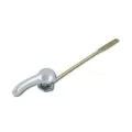 8-1/2" Brass Arm Chrome Handle Metal Nut Tank Lever Arm | EZE40066