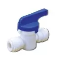 3/8" CTS Straight For Copper CPVC and PEX Pipes Valve | EZE84041