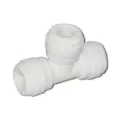 1/4" CTS For Copper CPVC and PEX Pipes Tee | EZE84052