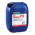 2.6 Gallon Dark Amber Liquid Faint Odor F3 HVAC Cleaner | FNX59701