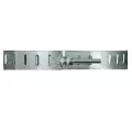 Galvanized 24 ga CRS For 120 Gallon Water Heaters Strap | HLDQS120