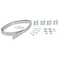 Galvanized 24 ga CRS For 50 Gallon Water Heaters Strap | HLDQS50