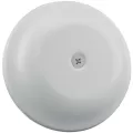 7-1/4" 7-5/16" x 1-3/8" Matte White High Impact Plastic Cleanout Cover Plate | JSCC97007