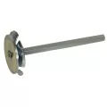 2.37" OD Steel For 1/2" Variable Speed Power Drill Socket Saver | JSCJ44200