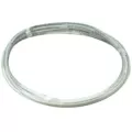 1/8" x 100' White Non-Barrier Tubing | PXP001X100