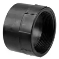 3" Hub x FPNT Black ABS Adapter | DWAFA030