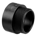 2" Hub x MPNT Black ABS Adapter | DWAMA020