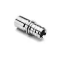 1/2" PEX x Copper Female Lead-Free Brass Straight Adapter | RHU317184001