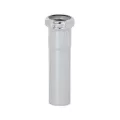 1-1/4" Slip 8" Chrome-Plated Brass 225 Series Extension Tube | SIO225088