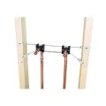16" Steel 525 Series For 16" Stud Bays Bracket | SIO5251622