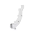 1/2" PEX 4-1/5" Steel 525 Series For Stub Out Bracket Bend Support | SIO525P2