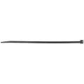14-1/2" x 3/16" Black 554 Series Cable Tie | SIO55414