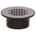 2" x 3" Hub ABS 840 Series Solvent Weld Floor Drain | SIO8402A