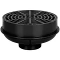 2" x 3" Hub ABS 841 Series Floor Drain | SIO8412A