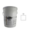 Marking Paint, 5 gal White Stripe Athletic Field Bulk | 5-844