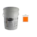 Bulk 5 Gallon Orange Marking Paint | SPY5845