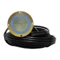 Wired 3-7/16" x 1-3/4" Silicon Brass Snow/Ice Sensor | TEK094