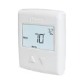 3" x 15/16" x 3-11/16" PVC For TekmarNet Wiring Center or Zone Manager for Power and Communication Thermostat | TEK518