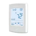 3-1/4" x 15/16" x 5" PVC For TekmarNet Wiring Center or Zone Manager for Power and Communication Thermostat | TEK553