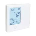 4-3/4" x 7/8" x 4.5" PVC For TekmarNet Wiring Center or Zone Manager for Power and Communication Thermostat | TEK557