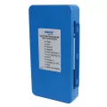 4-7/16" x 1-1/4" x 7-7/16" PVC For Heating and Cooling Systems Wi-Fi Thermostat | TEK564