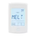 3-1/4" x 15/16" x 5" PVC Snow Melting Control | TEK654