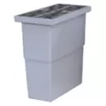 20-3/4" x 6-1/4" Catch Basin | ZRNZ887DGC