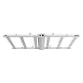 Luxx 645w LED Pro 120-277v Fixture with 240 cord and 110 adapter in box