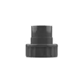 Action Machining Adapter, Spigot x Female Buttress (Slip) Schedule 80 PVC 1-1/2" x 1" | AFI1801215
