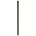 Alliance Lighting Area Light Stem, Aged Brass 200/150 Lumens 2.5/20W Led/Halogen Lamps 1.6"x60" | ALSTEM60
