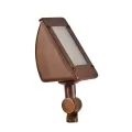 Alliance Lighting Flood Light, 20W Bi-Pin Xelogen Aged Brass | FL100
