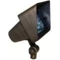 Alliance Lighting Flood Light 4W Bi-Pin 2900K LED Aged Brass FL200 Series | AOLFL200LED4W