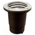 Alliance Outdoor Lighting Shroud Lens, GL160 Model For MR16 Ground, Light Clear Convex | AOLGL160TOP