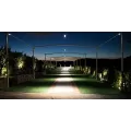 Alliance Lighting Hanging Light, 4W Bi-Pin MR-16 LED Aged Brass | AOLHL100LED4W