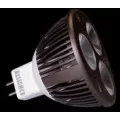 Alliance Lighting Lamp, 5W MR-16, 310 Lumens 2700K Cree XPE LED 45 Degrees Degrees Flood | AOLLMR16LED5W27K