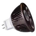 Alliance Lighting Lamp, 5W MR-16, 310 Lumens Cree XPE LED 45 Degrees Degrees Flood Green | AOLLMR16LED5WFGR