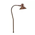 Alliance Outdoor Lighting Path Light, 3W Ceramic Bi-Pin LED Aged Brass PL Series | AOLPL100