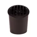 Alliance Outdoor Lighting In-Ground Well Light, 35W PAR36 Halogen Black ABS | AOLWL100