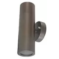 Alliance Outdoor Lighting Wall Sconce, 5W Ceramic Bi-Pin MR-16 LED WS300 Series Brass | AOLWS300LED