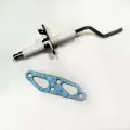 For Phoenix Gas Fired Water Heaters Flame Rectification Probe | HTF7100P024